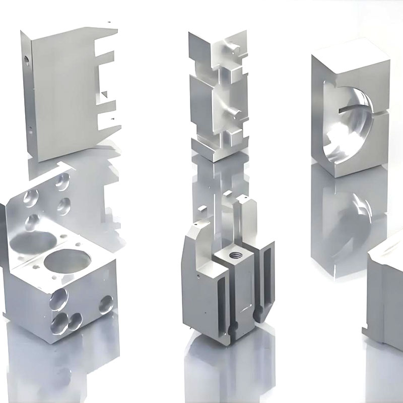 CNC -delbehandling